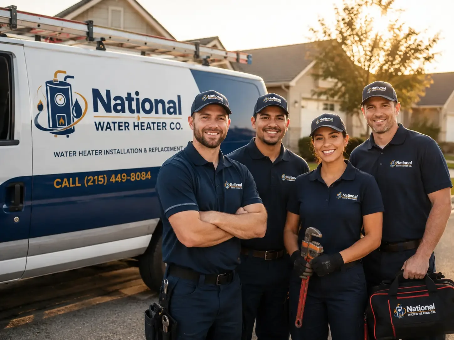 Water Heater Installation company in Martin, SC
